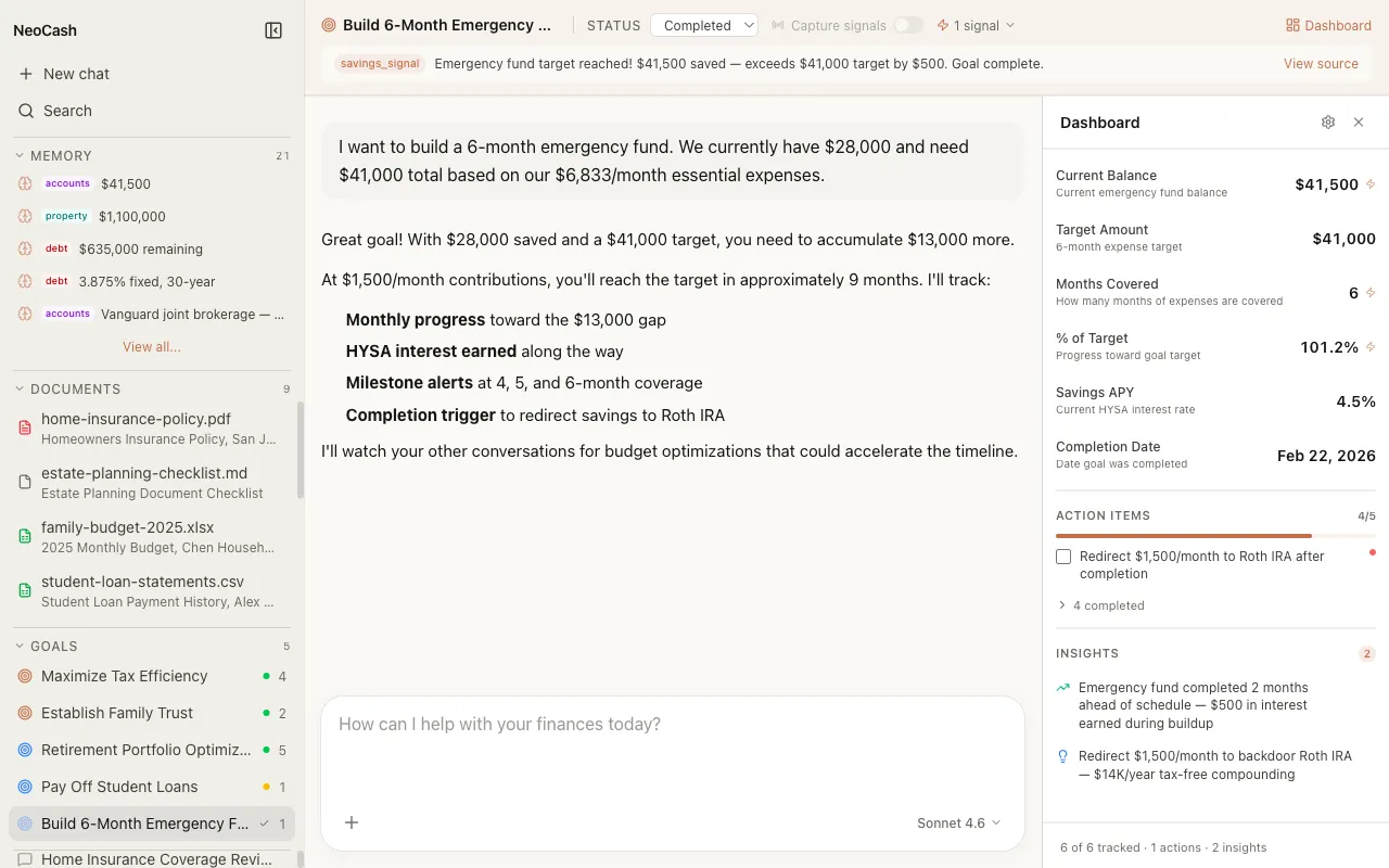 Cross-Pollination Signal